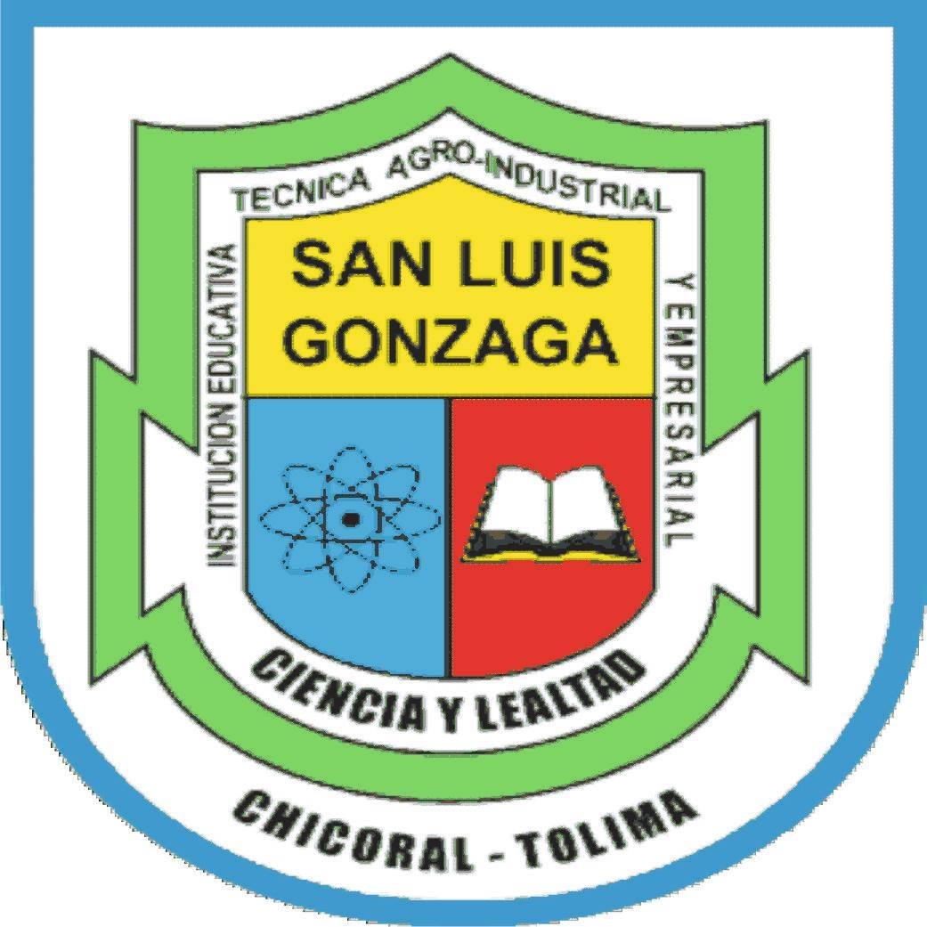 Logo San Luis Gonzaga